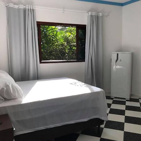 Pousada Vista Para Mata Papagaio Екстер'єр фото