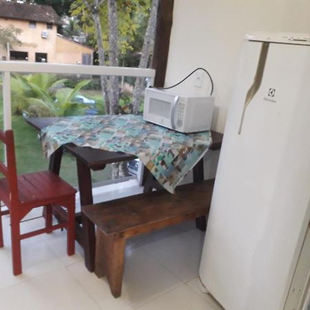 Pousada Vista Para Mata Papagaio Екстер'єр фото