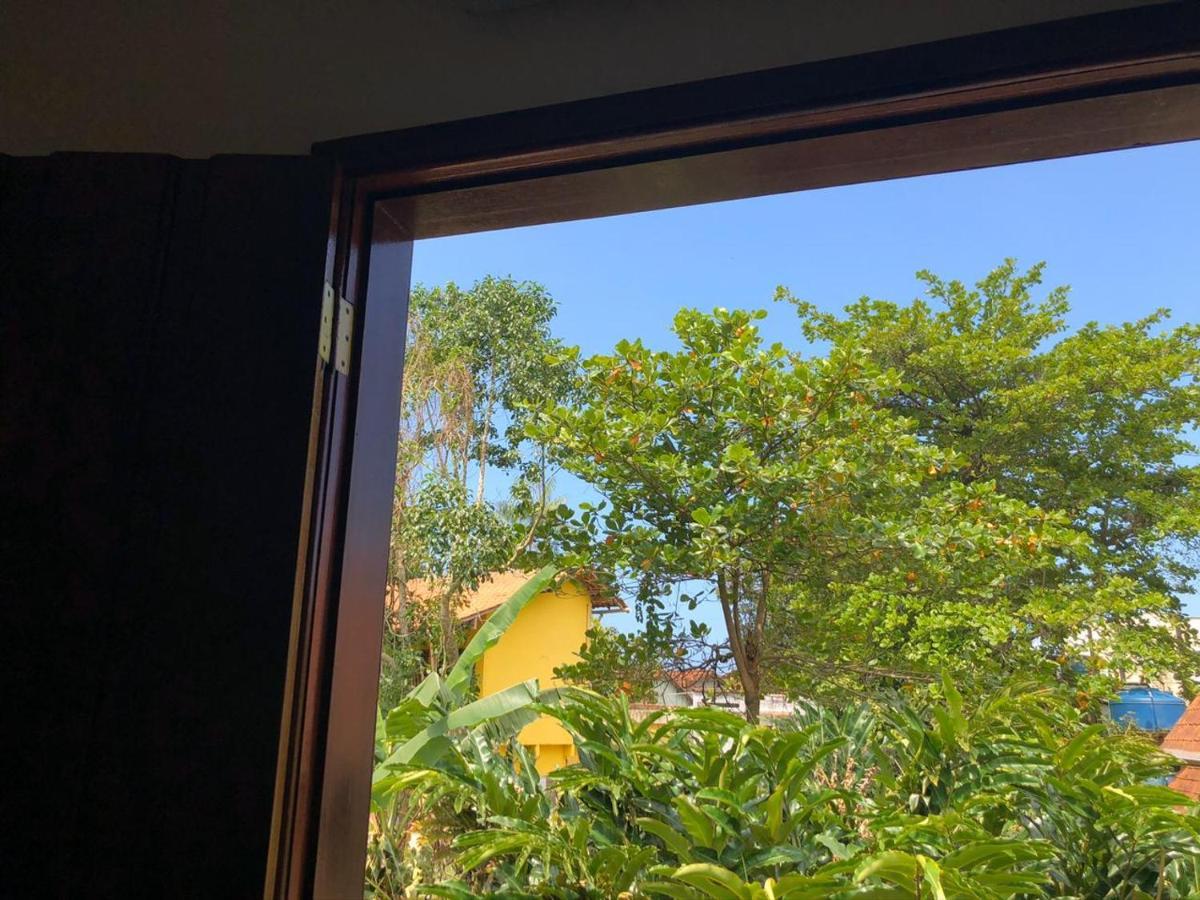 Pousada Vista Para Mata Papagaio Екстер'єр фото