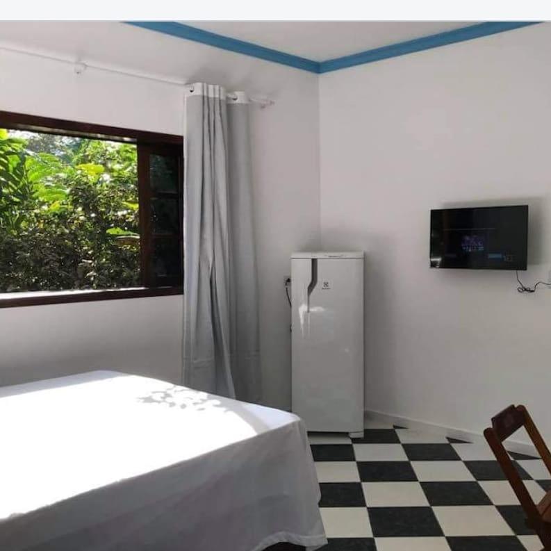 Pousada Vista Para Mata Papagaio Екстер'єр фото