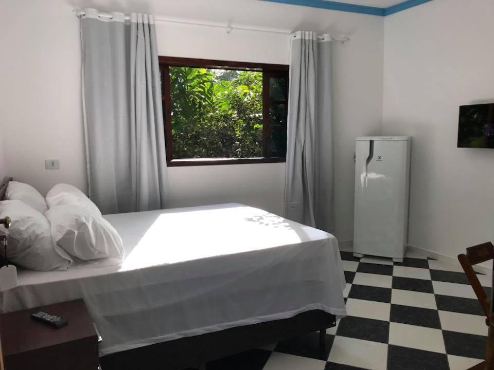 Pousada Vista Para Mata Papagaio Екстер'єр фото