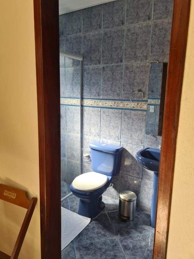 Pousada Vista Para Mata Papagaio Екстер'єр фото