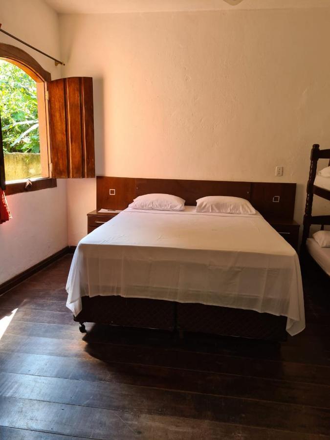 Pousada Vista Para Mata Papagaio Екстер'єр фото