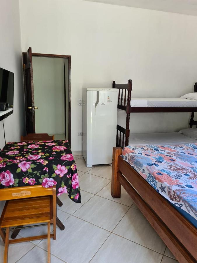 Pousada Vista Para Mata Papagaio Екстер'єр фото
