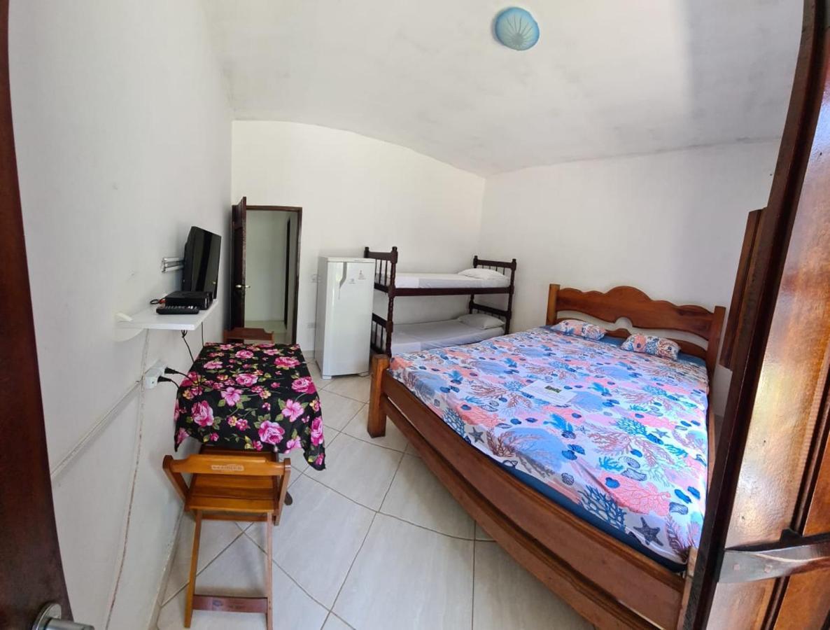 Pousada Vista Para Mata Papagaio Екстер'єр фото