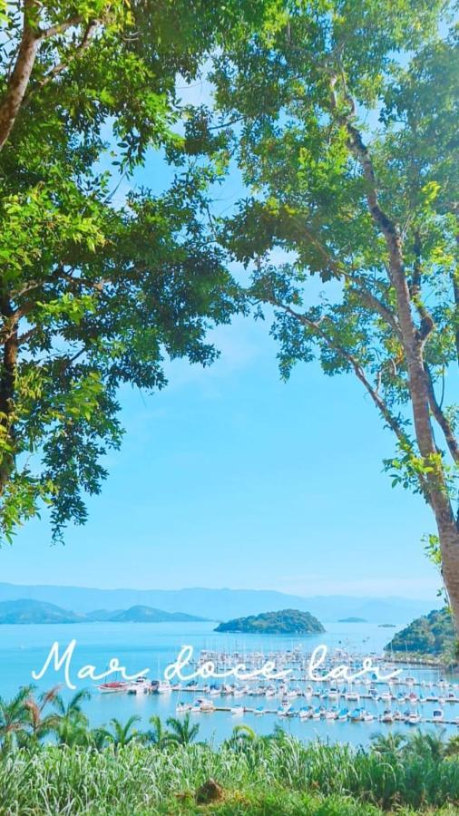 Pousada Vista Para Mata Papagaio Екстер'єр фото