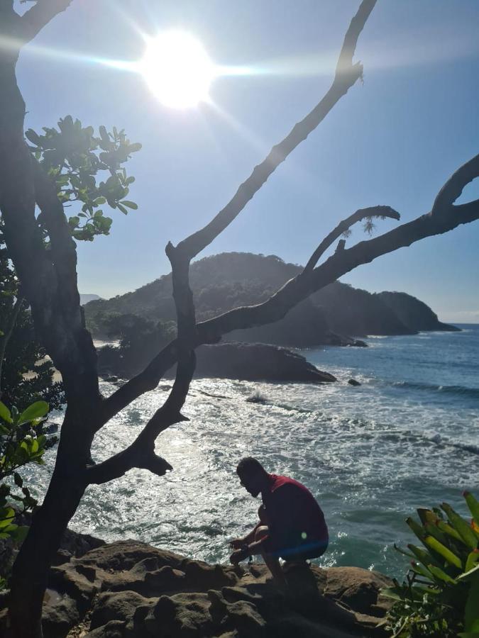 Pousada Vista Para Mata Papagaio Екстер'єр фото