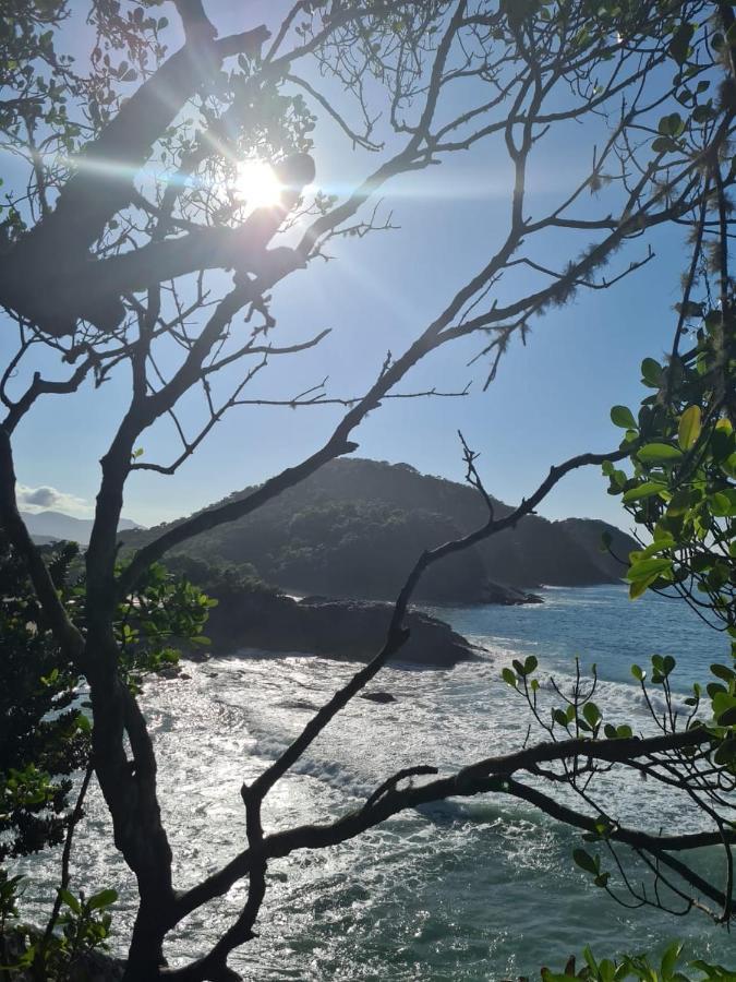 Pousada Vista Para Mata Papagaio Екстер'єр фото